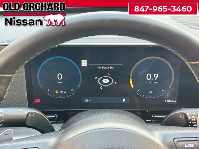 Used 2024 Hyundai Kona Limited AWD/4WD image 21