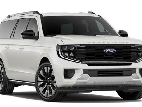 New 2026 Ford Expedition Max Platinum AWD/4WD image 27