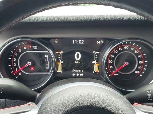 Used 2019 Jeep Wrangler Unlimited Rubicon image 11