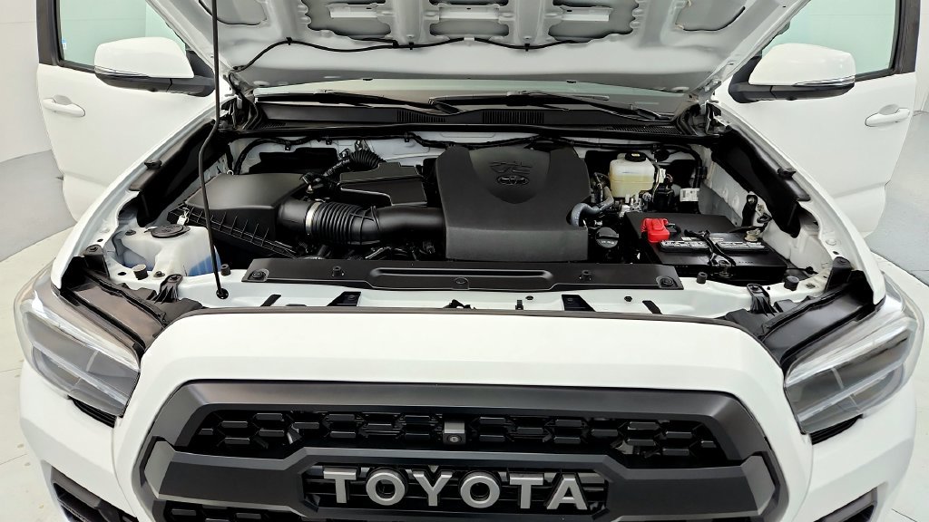 Certified 2023 Toyota Tacoma TRD Pro AWD/4WD image 15