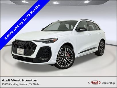 New 2026 Audi SQ5 Premium Plus