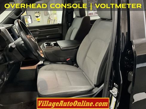 Used 2022 RAM 1500 Big Horn AWD/4WD image 27