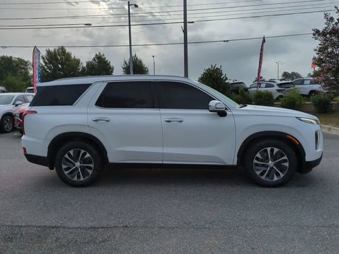 Used 2020 Hyundai Palisade SEL AWD/4WD image 4