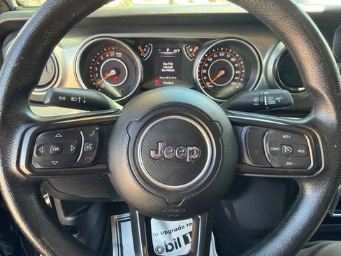 Used 2023 Jeep Gladiator Sport w/ Trailer Tow Package AWD/4WD image 40