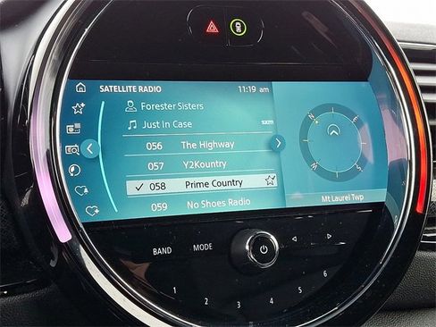 Certified 2023 MINI Cooper Clubman S w/ Signature Upholstery Package image 19