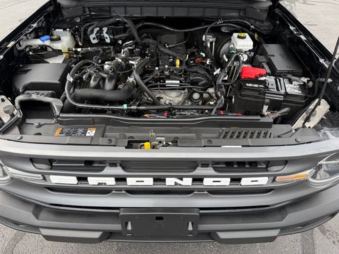 Used 2024 Ford Bronco Big Bend AWD/4WD image 36