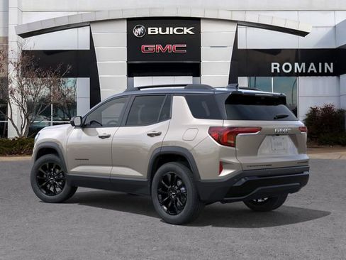New 2026 GMC Terrain Elevation image 3