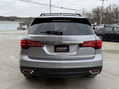 Used 2016 Acura MDX SH-AWD w/ Tech & Entertainment image 18