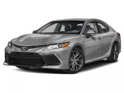 Used 2022 Toyota Camry XLE