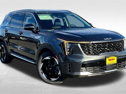 New 2025 Kia Sorento EX