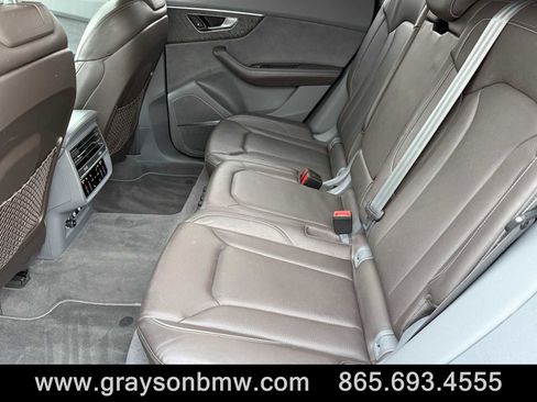 Used 2019 Audi Q8 Prestige image 43