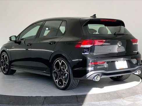New 2026 Volkswagen GTI Autobahn image 4