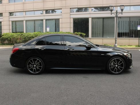 Used 2016 Mercedes-Benz C 450 AMG image 6