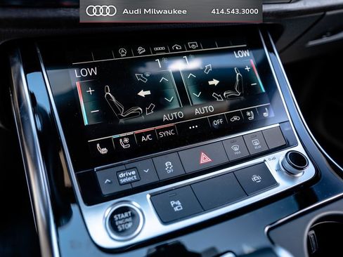 Used 2023 Audi Q8 Premium Plus w/ Premium Plus Package AWD/4WD image 28
