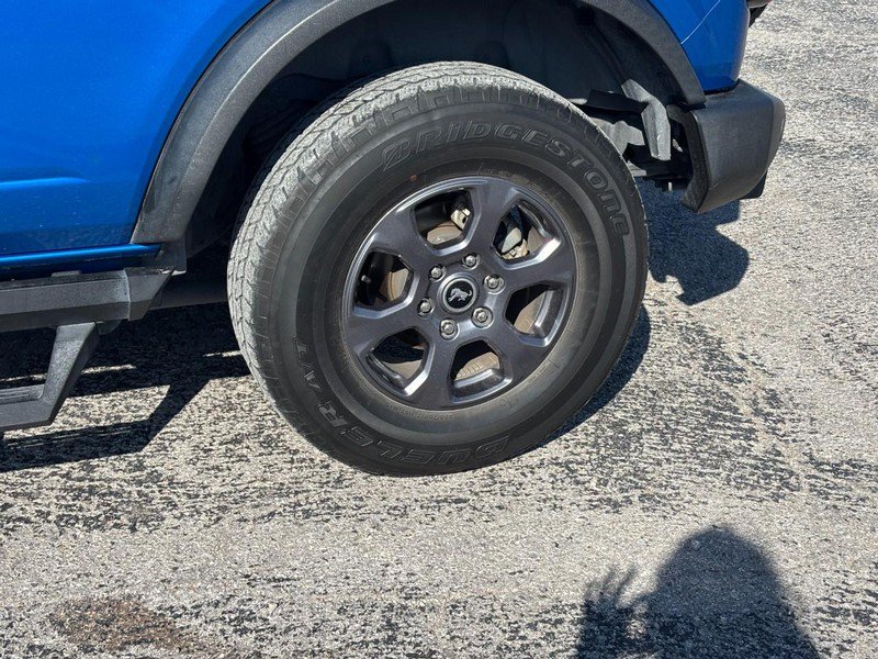 Used 2023 Ford Bronco Big Bend AWD/4WD image 12