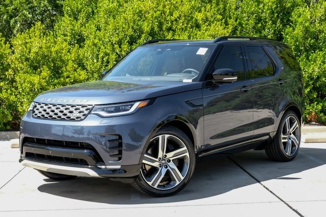 New 2026 Land Rover Discovery Limited Edition AWD/4WD image 2