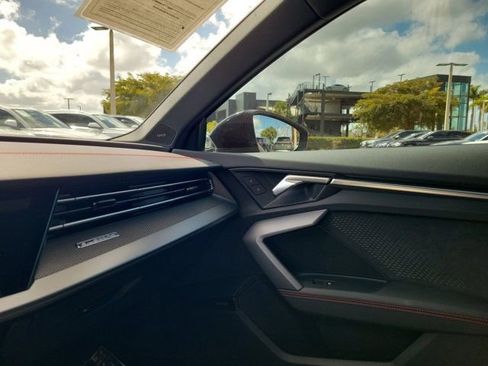 Certified 2025 Audi S3 Premium Plus w/ Premium Plus Package image 28