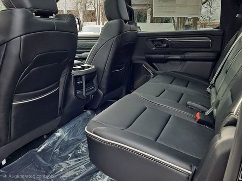 New 2026 RAM 1500 Limited w/ Bed Utility Group AWD/4WD image 11