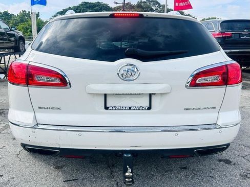 Used 2014 Buick Enclave Leather w/ Trailering Provision Package image 4