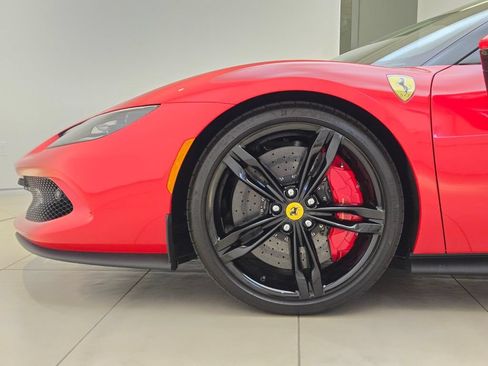 Used 2025 Ferrari 296 GTB RWD image 13