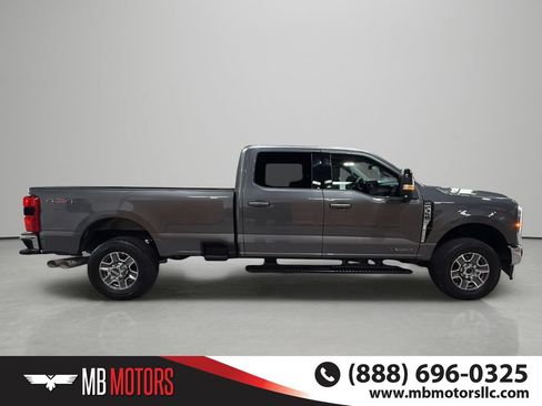 Used 2025 Ford F350 Lariat w/ Camper Package AWD/4WD image 5