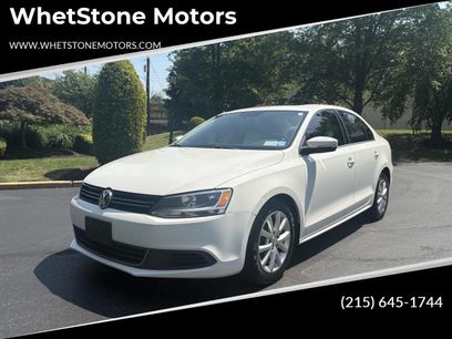 Used 2014 Volkswagen Jetta SE