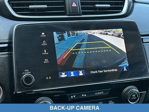 Certified 2021 Honda CR-V EX image 22
