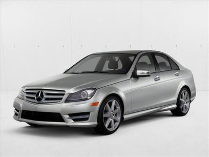 Used 2012 Mercedes-Benz C 250 Sedan