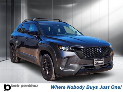 Used 2025 MAZDA CX-50 AWD 2.5 Hybrid w/ Premium Pkg