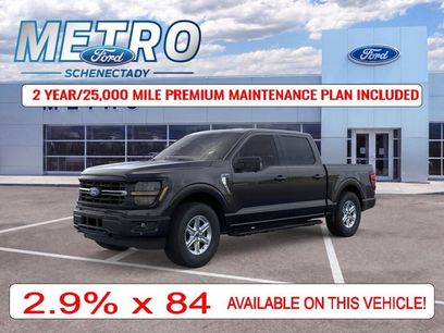 New 2026 Ford F150 XLT w/ Equipment Group 302A MID