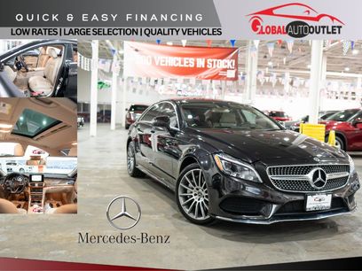 Used 2018 Mercedes-Benz CLS 550