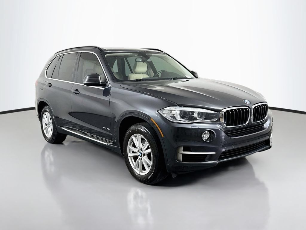 Used 2015 BMW X5 xDrive35i AWD/4WD image 1