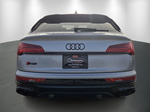 Used 2025 Audi SQ5 Premium Plus w/ Premium Plus Package image 6