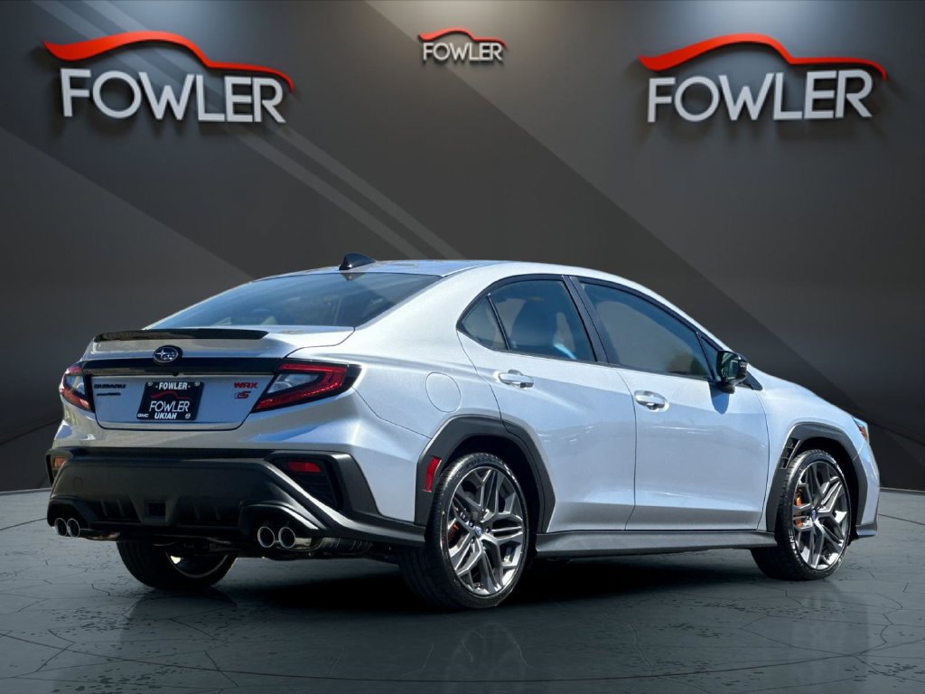 New 2026 Subaru WRX GT AWD/4WD image 5