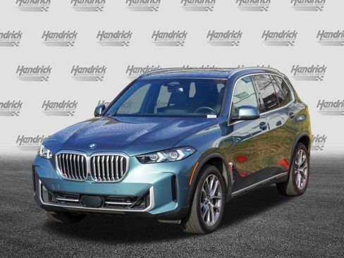 Certified 2025 BMW X5 xDrive40i image 5