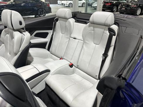 Used 2012 BMW M6 Convertible RWD image 6