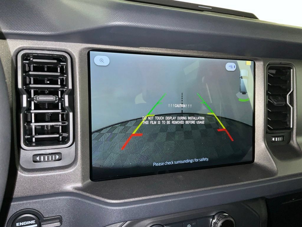 New 2026 Ford Bronco Big Bend AWD/4WD image 22