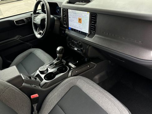 New 2025 Ford Bronco Big Bend image 17