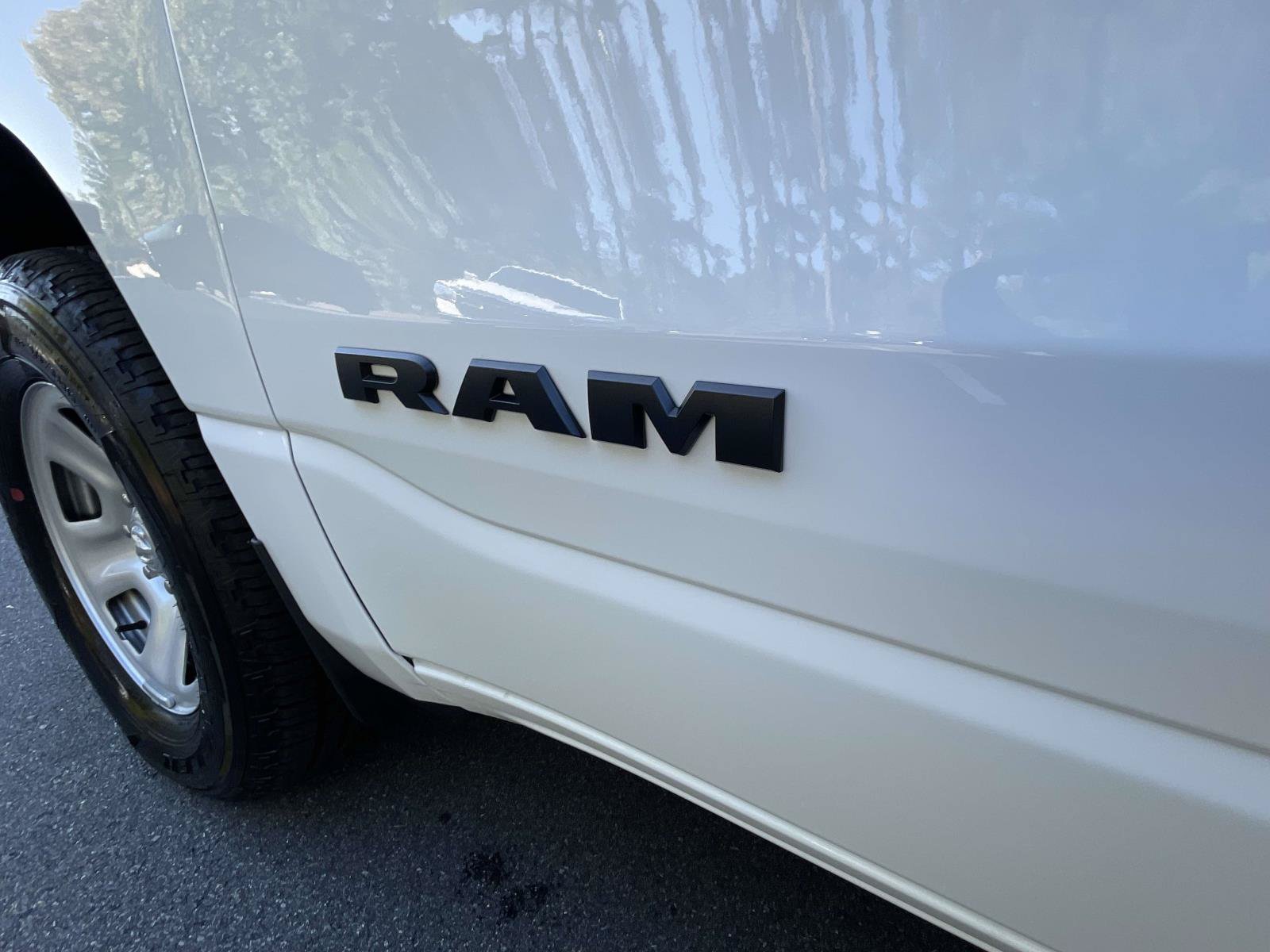 Used 2027 RAM 1500 Tradesman RWD image 10