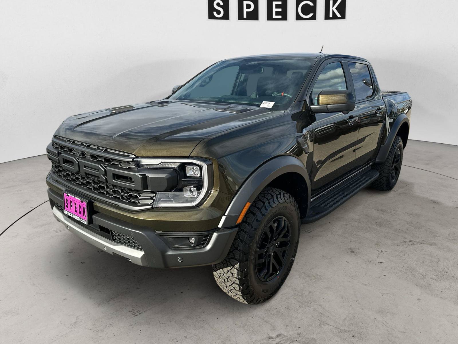 New 2026 Ford Ranger Raptor AWD/4WD image 4