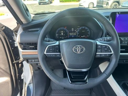 Used 2026 Toyota Grand Highlander FWD image 21