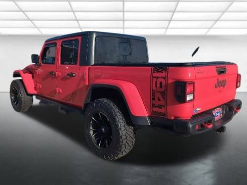 Used 2020 Jeep Gladiator Rubicon image 7