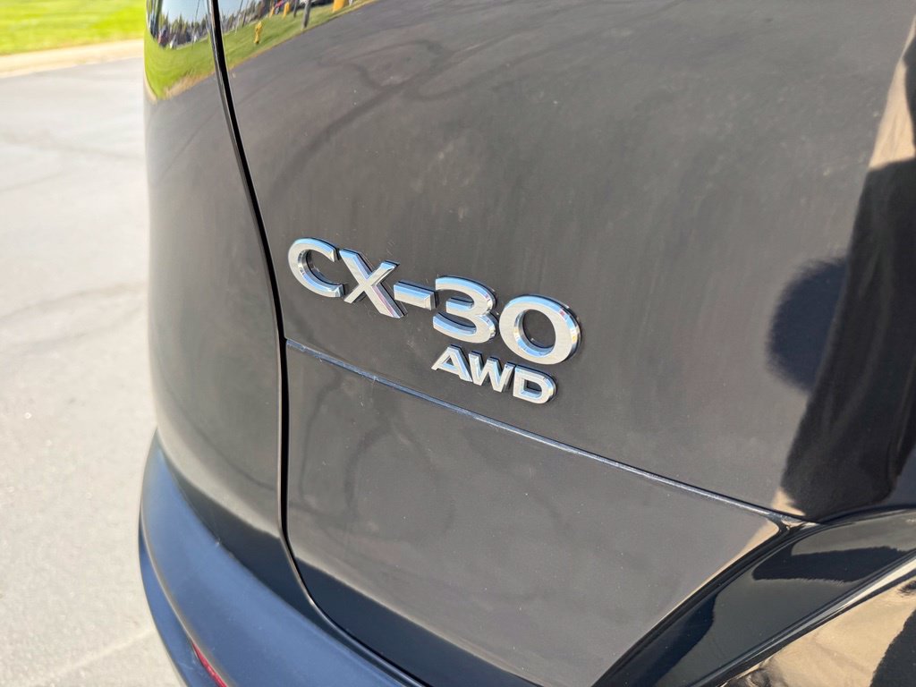 Used 2024 MAZDA CX-30 AWD 2.5 S w/ Select Sport Pkg image 16