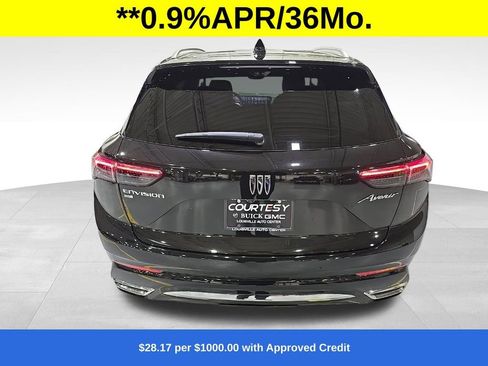 New 2026 Buick Envision Avenir AWD/4WD image 6