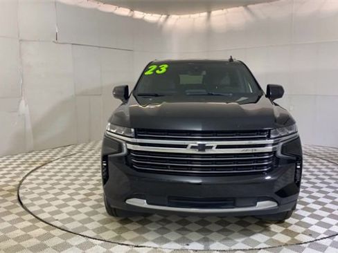 Certified 2023 Chevrolet Tahoe LT image 3
