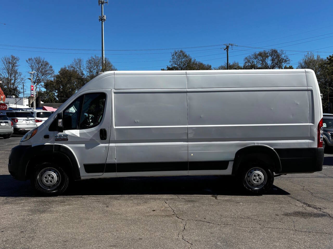 Used 2021 RAM ProMaster 3500 FWD image 5