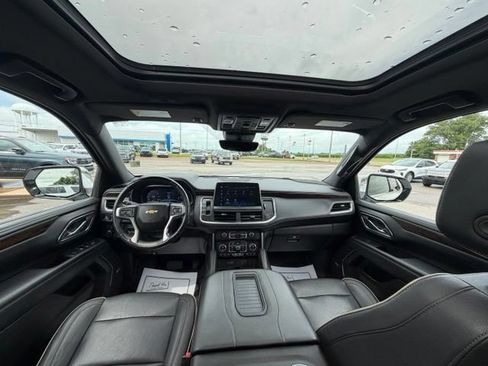 Used 2023 Chevrolet Tahoe Premier w/ Advanced Technology Package AWD/4WD image 21