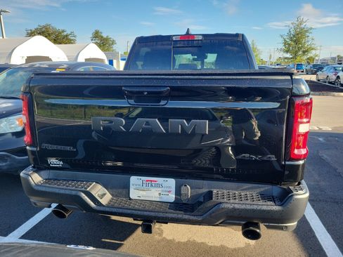 Used 2025 RAM 1500 Rebel w/ Rebel Level 2 Equipment Group AWD/4WD image 9