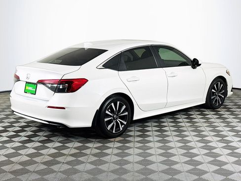 Used 2024 Honda Civic EX image 8