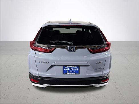 Used 2021 Honda CR-V EX image 7